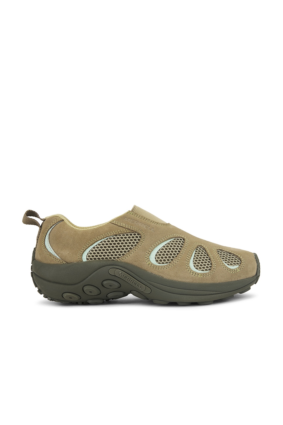 Merrell 1TRL Jungle Moc Evo Vent Sneakers in Green