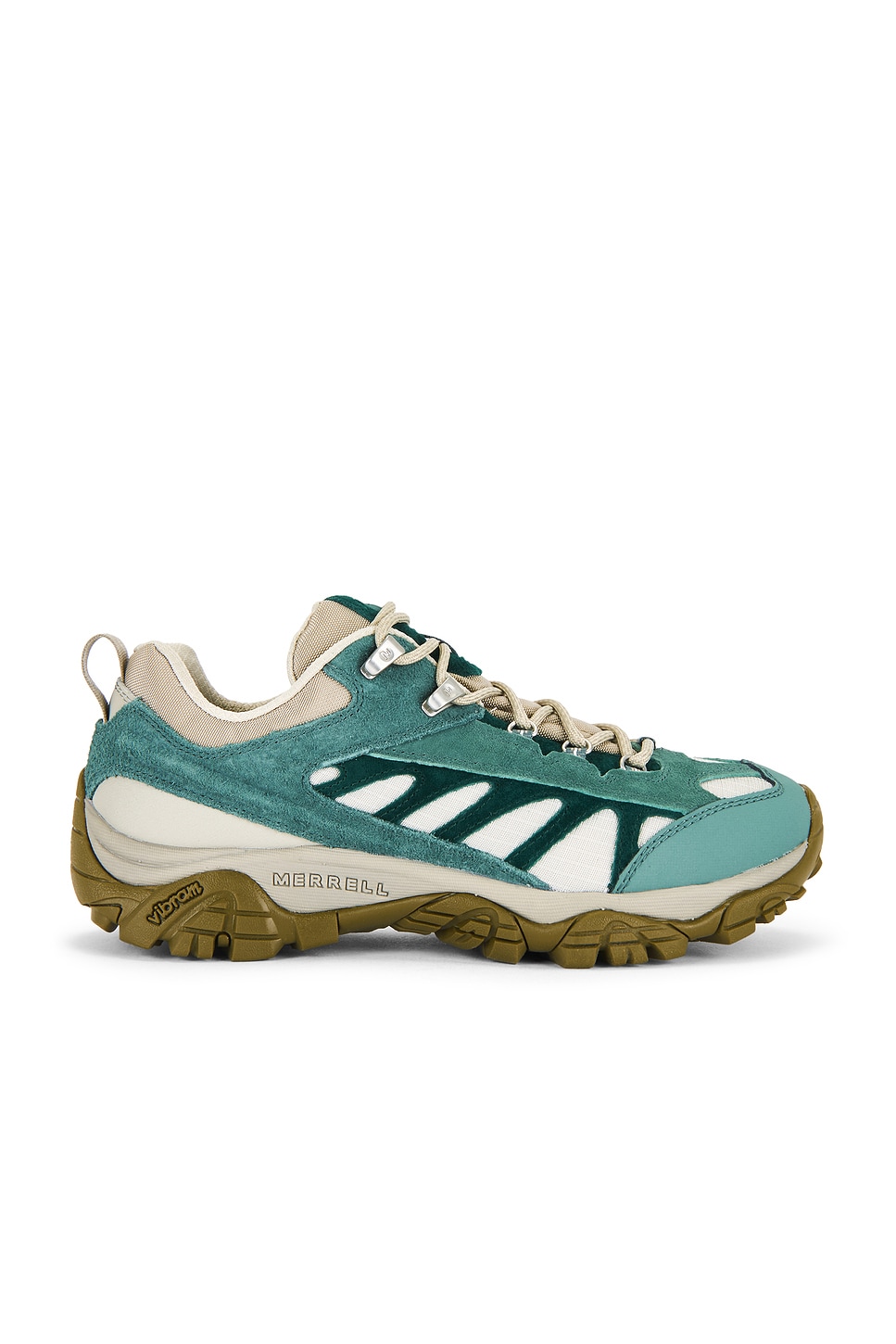Merrell 1trl Moab 2 Mesa Luxe Se Sneaker In Green