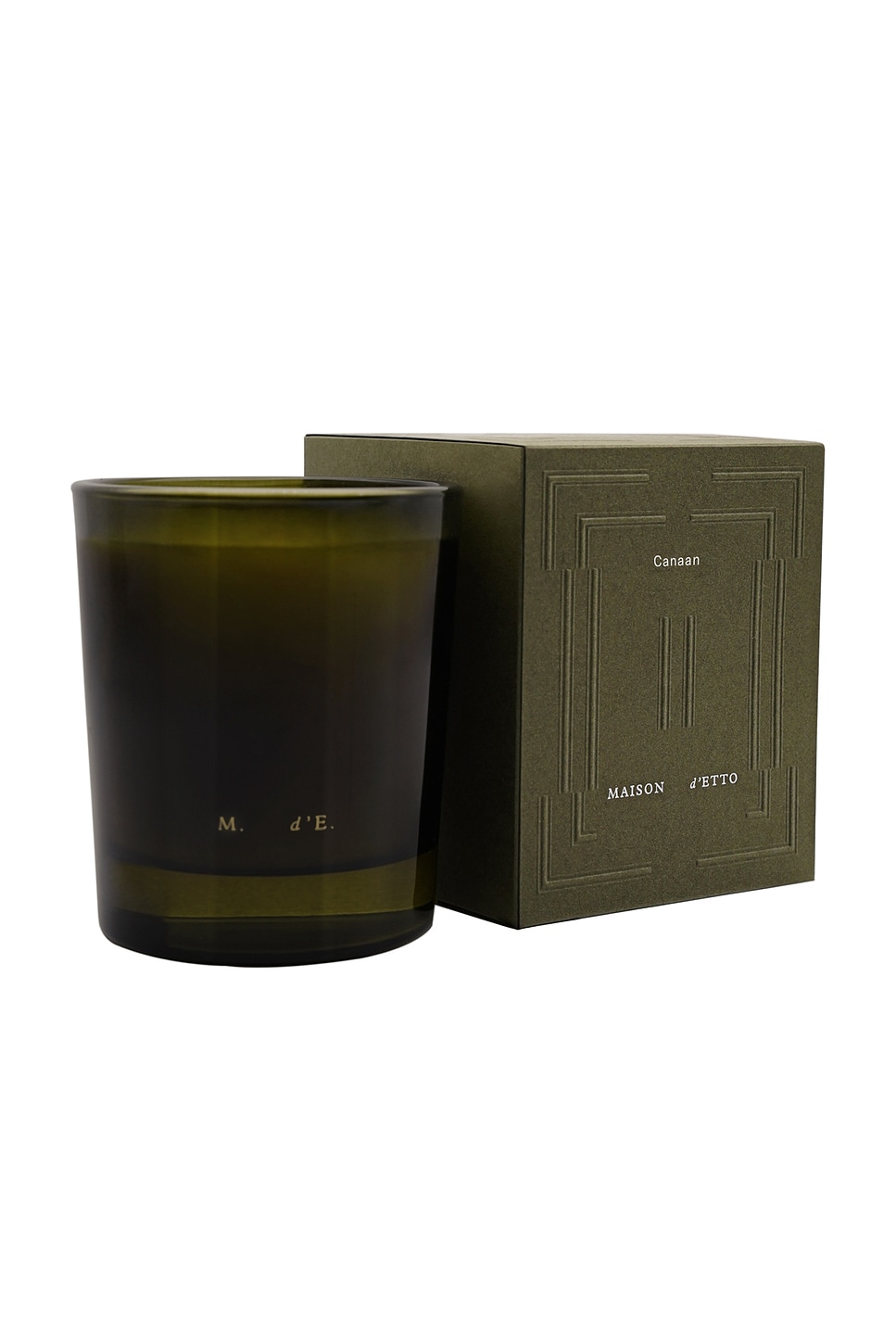 Maison d'Etto Canaan Candle