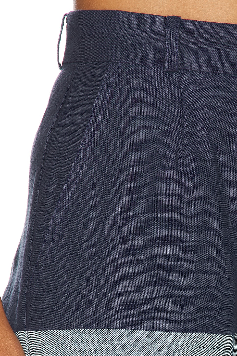 MATTHEW BRUCH High Waist Combo Wide Leg | Thumbnail 6