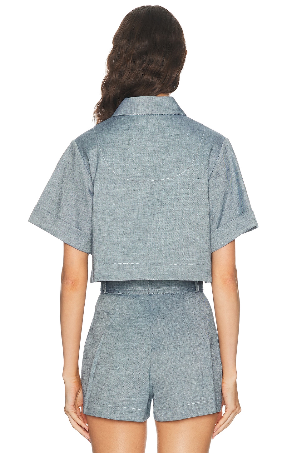 MATTHEW BRUCH Popover Top | Thumbnail 3 MATTHEW BRUCH Popover Top | Thumbnail 3