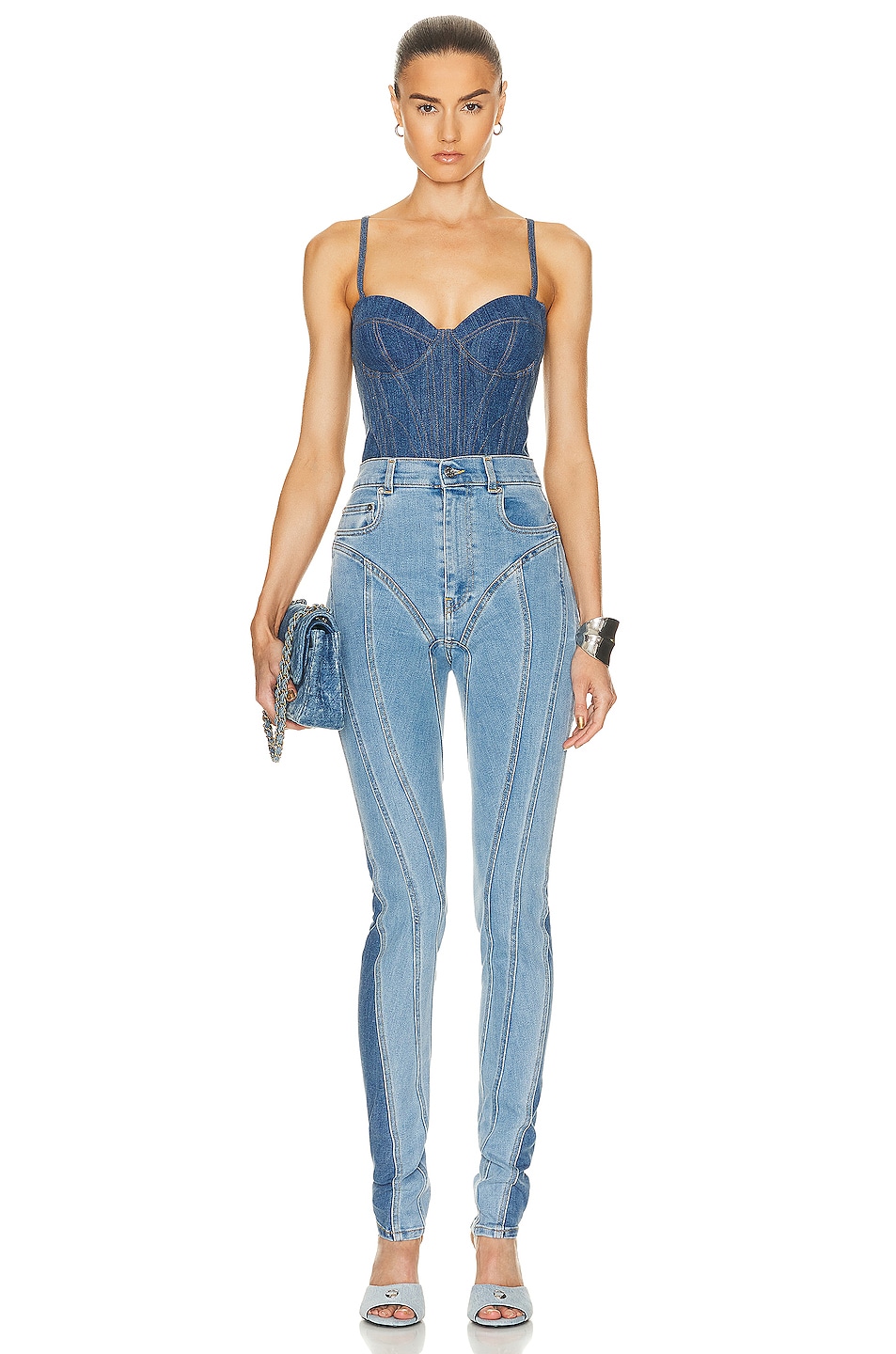 pastel saree for engagement