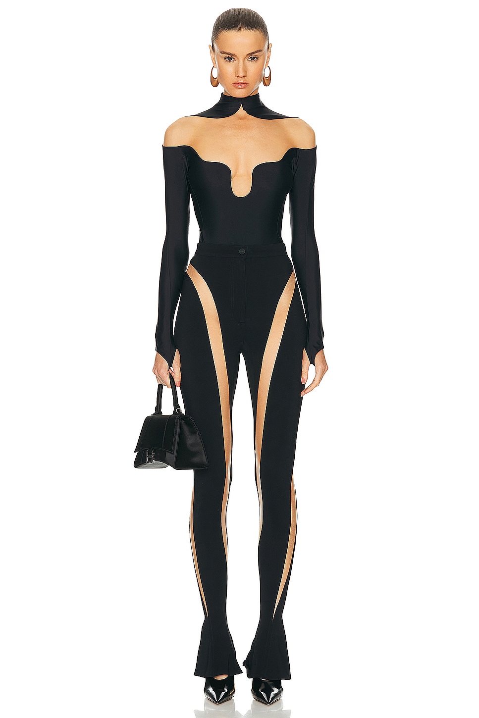 mugler clothing
