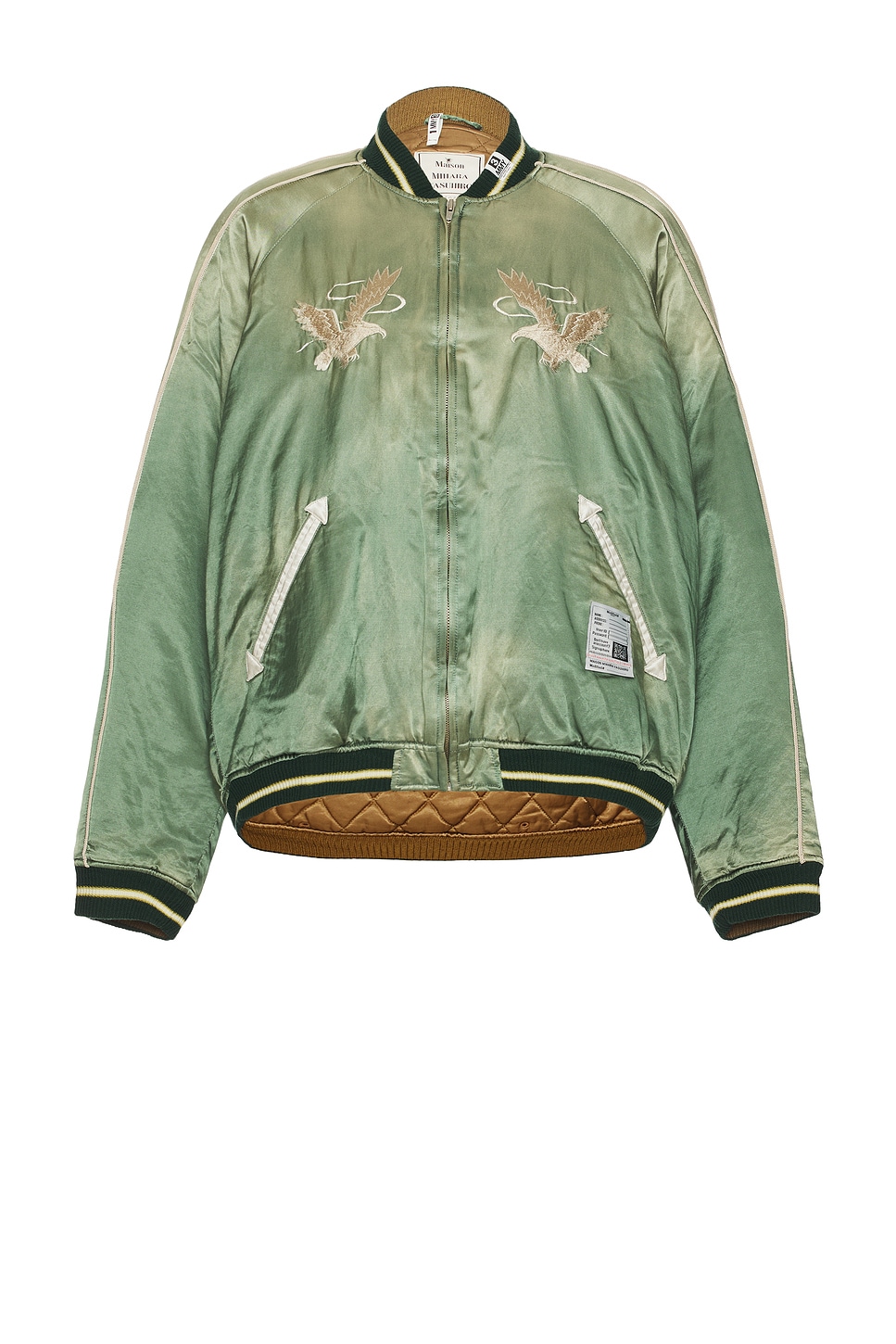 Miharayasuhiro Souvenir Jacket