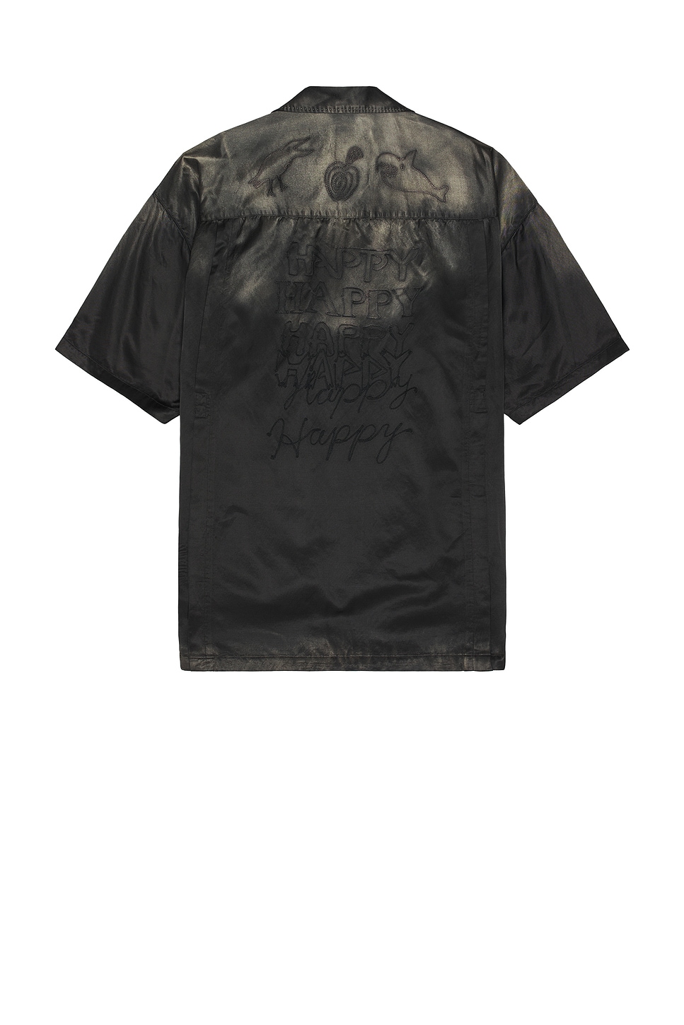 Miharayasuhiro Bowling Short Sleeve Shirts