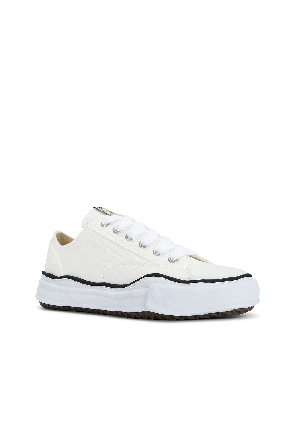 Maison MIHARA YASUHIRO Peterson Original Sole Canvas Low-Top Sneaker | Thumbnail 2 Maison MIHARA YASUHIRO Peterson Original Sole Canvas Low-Top Sneaker | Thumbnail 2