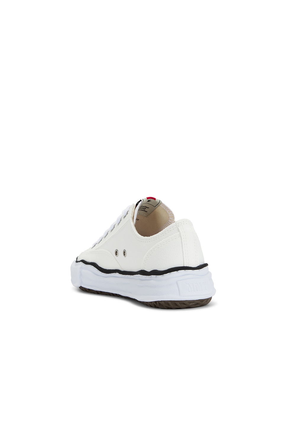 Maison MIHARA YASUHIRO Peterson Original Sole Canvas Low-Top Sneaker | Thumbnail 3 Maison MIHARA YASUHIRO Peterson Original Sole Canvas Low-Top Sneaker | Thumbnail 3