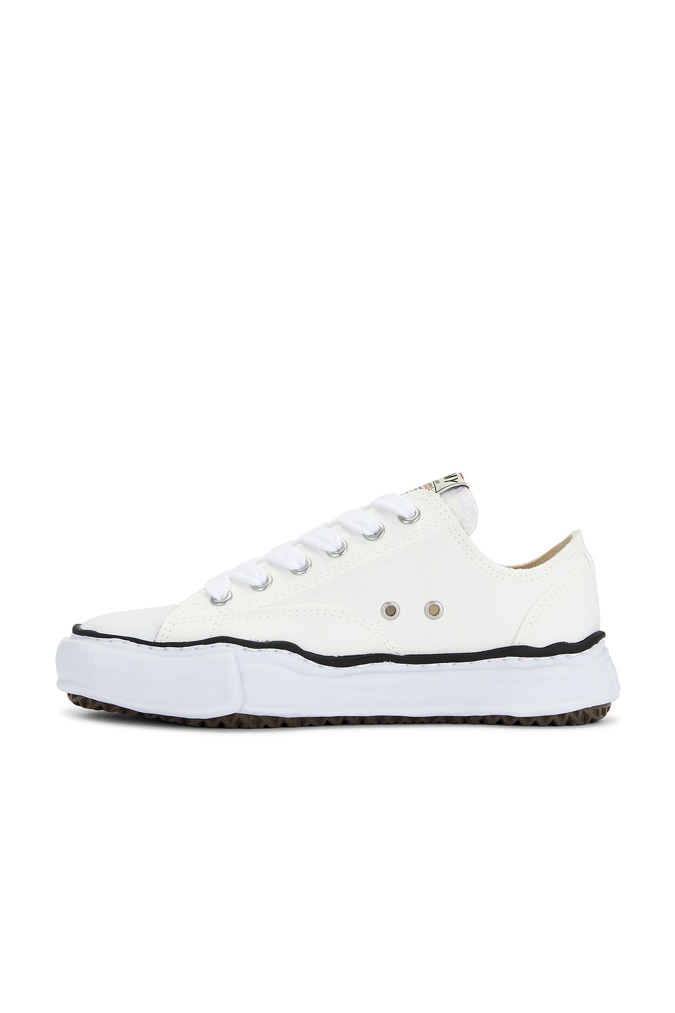 Maison MIHARA YASUHIRO Peterson Original Sole Canvas Low-Top Sneaker | Thumbnail 5 Maison MIHARA YASUHIRO Peterson Original Sole Canvas Low-Top Sneaker | Thumbnail 5