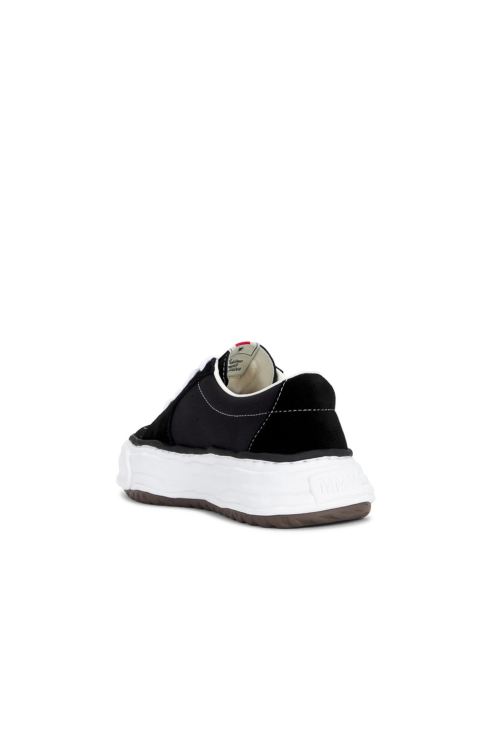 Maison MIHARA YASUHIRO Eric Original Sole Suede Low-Top Sneaker | Thumbnail 3