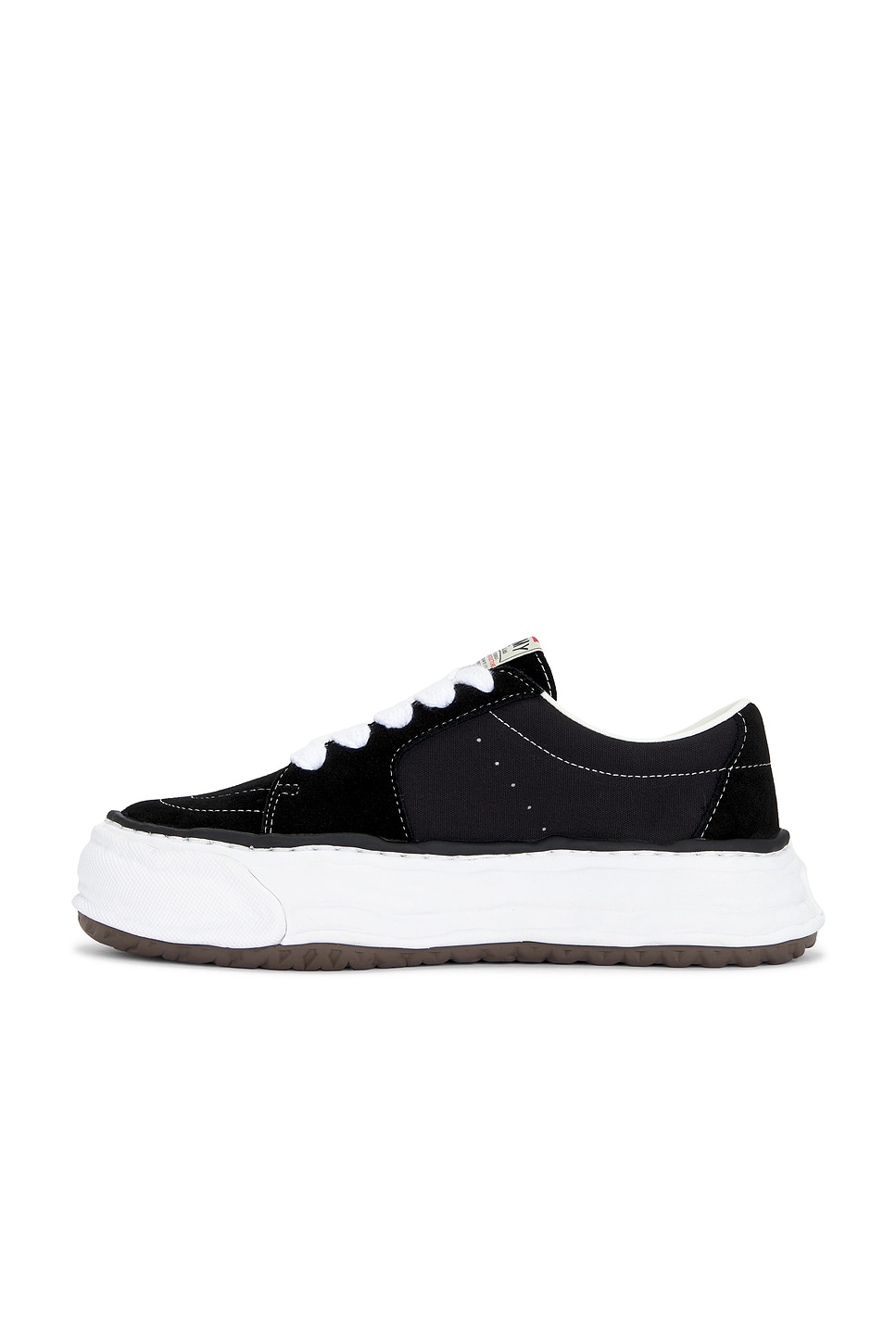 Maison MIHARA YASUHIRO Eric Original Sole Suede Low-Top Sneaker | Thumbnail 5