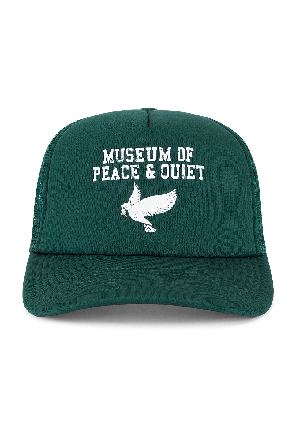 P.E. Trucker Hat in Green