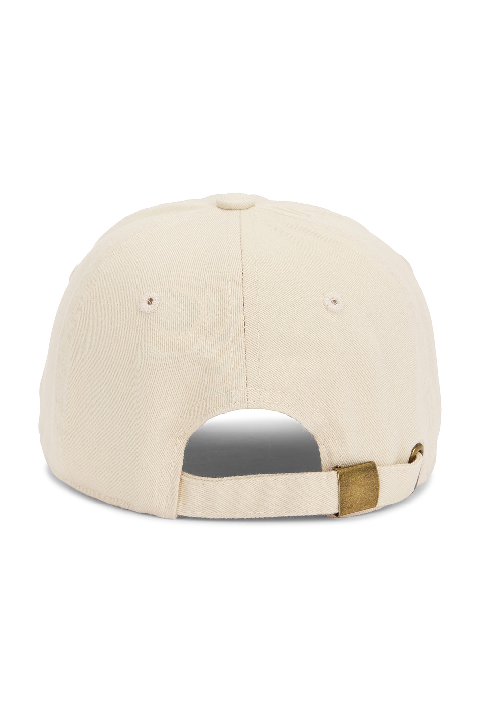 Shop Museum Of Peace And Quiet Wordmark Dad Hat In Bone