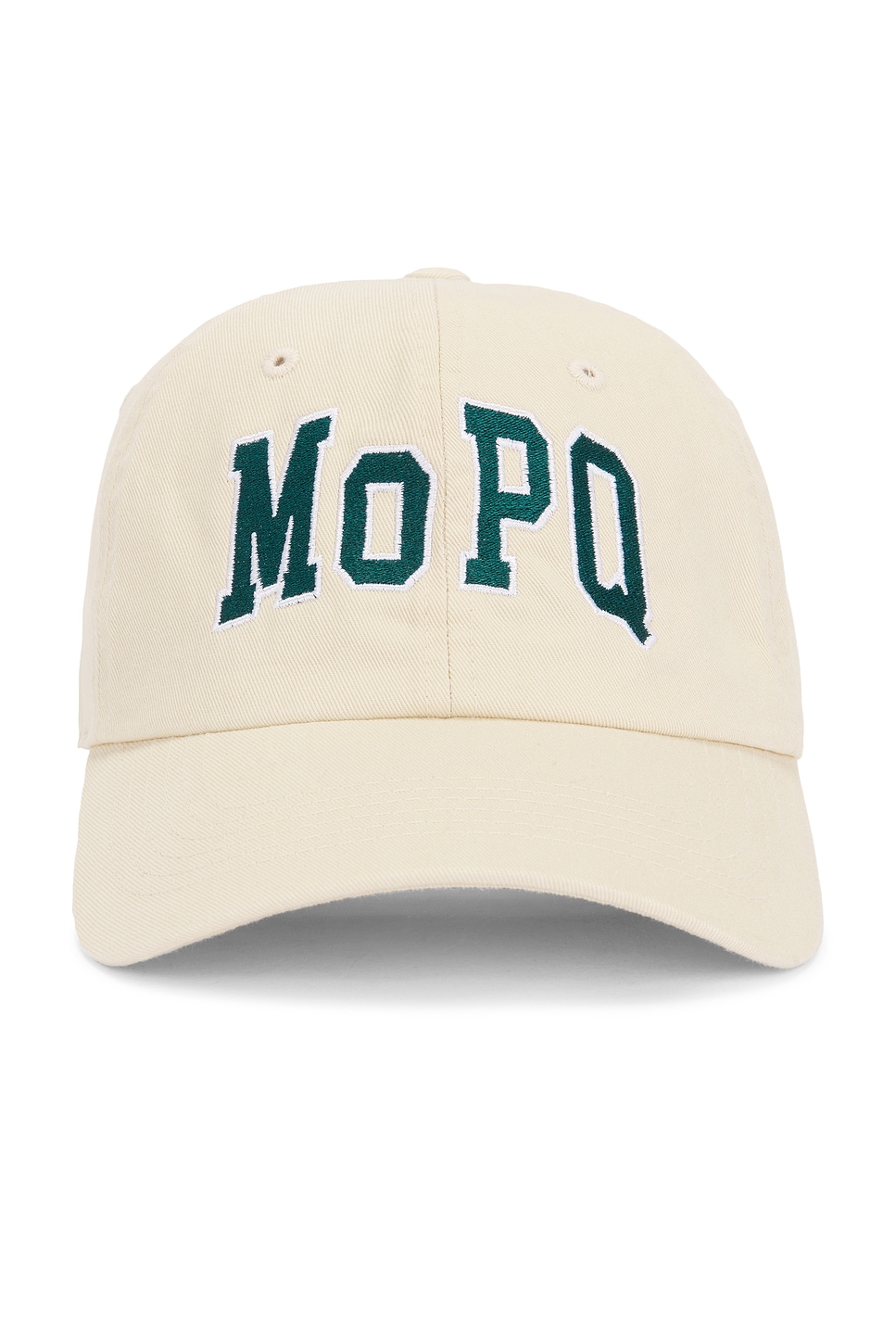 Shop Museum Of Peace And Quiet University Dad Hat In Bone