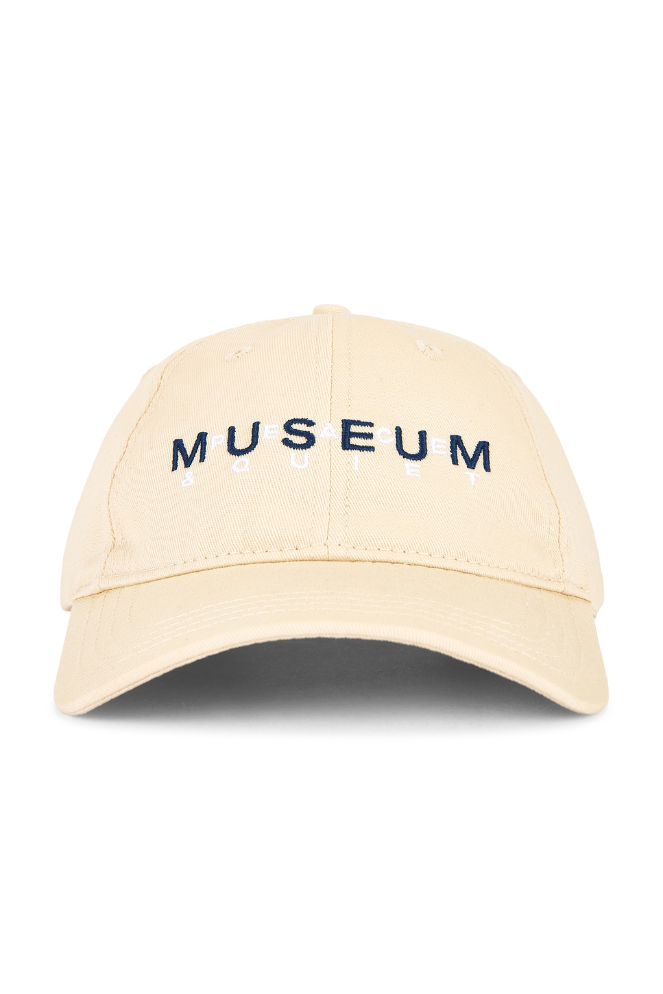 Billboard Dad Hat in Cream