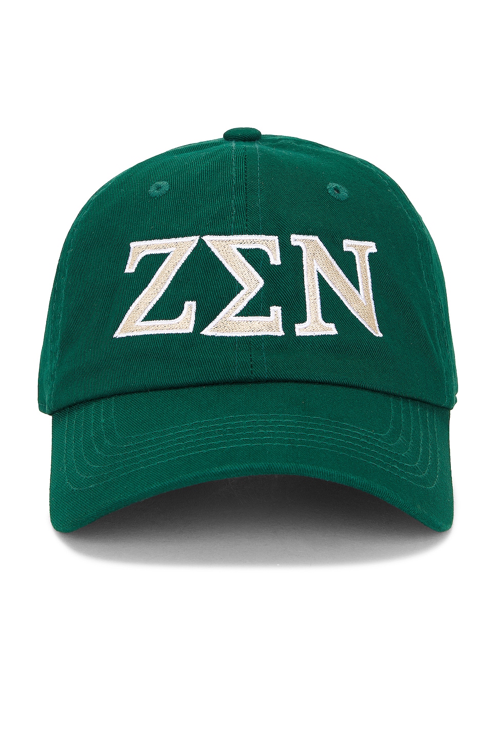 Zen Dad Hat in Green