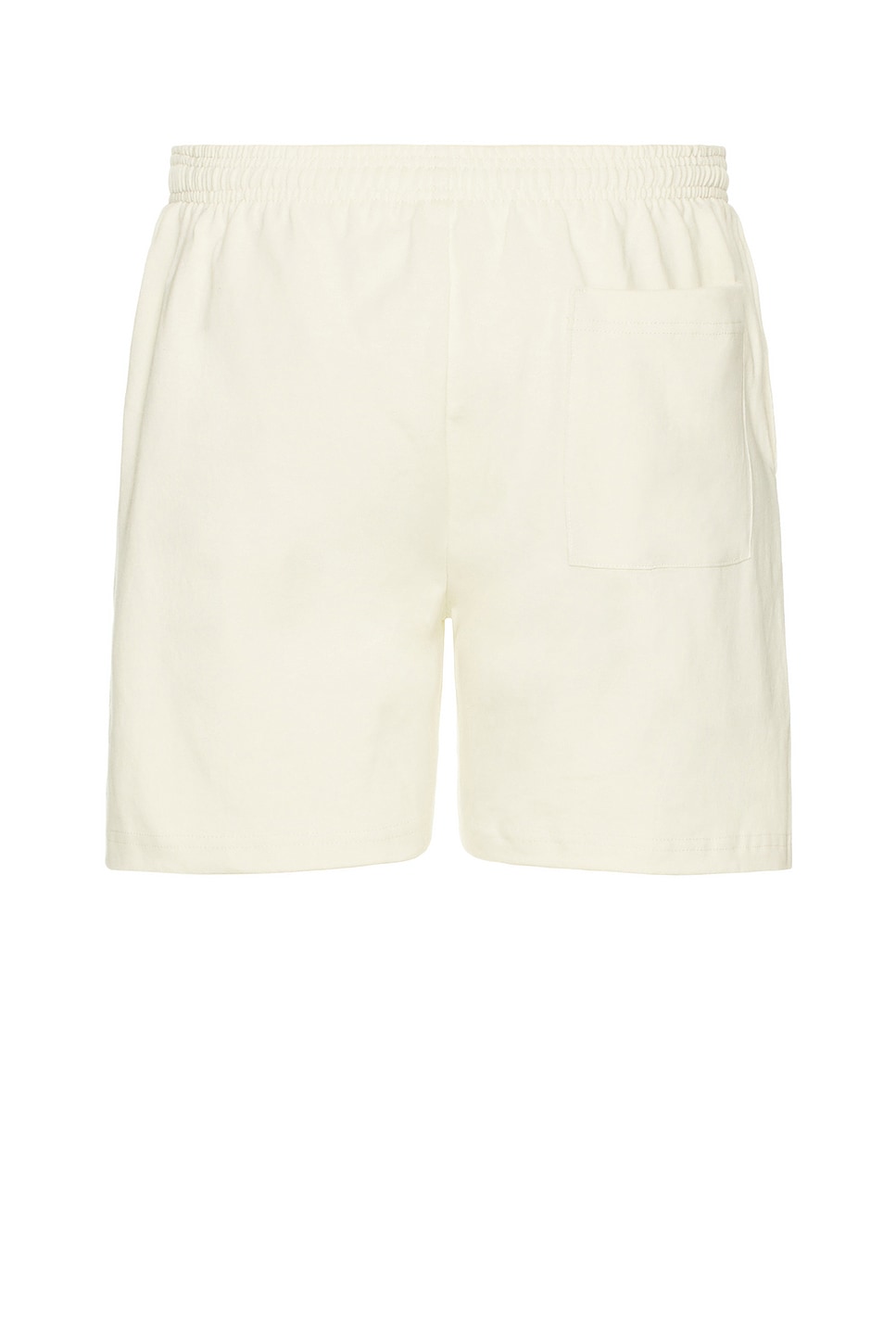 Shop Museum Of Peace And Quiet Simple Living Sweatshorts In Bone