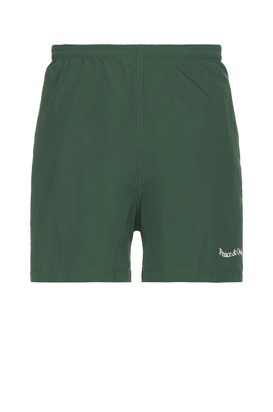 Workmark 5 Shorts in Green