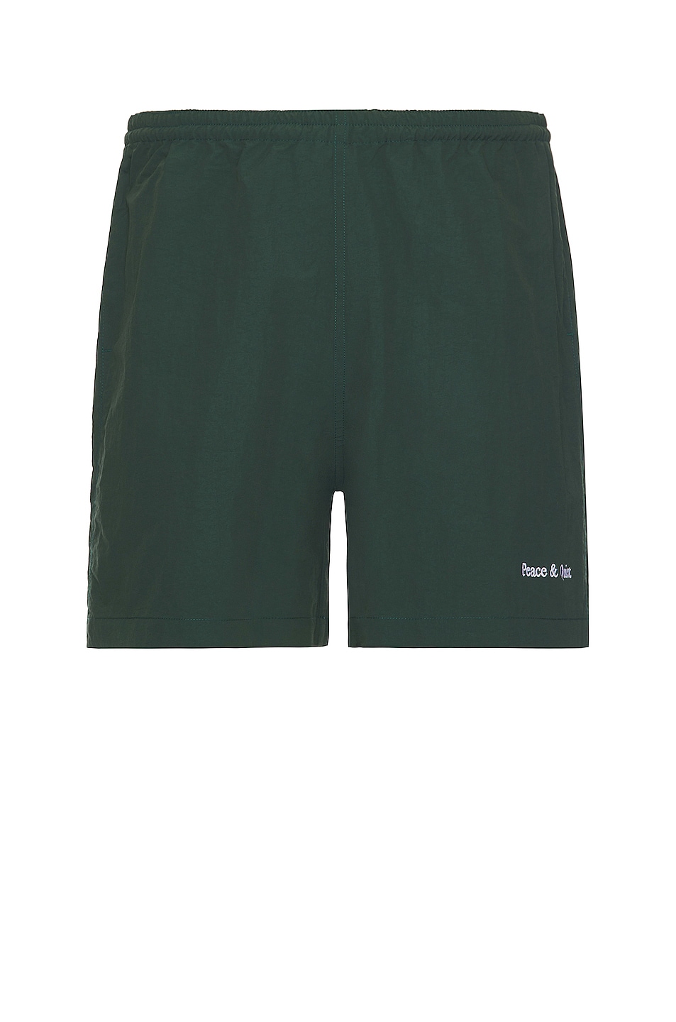 Image 1 of Museum of Peace and Quiet Classic 5" Shorts in Pine