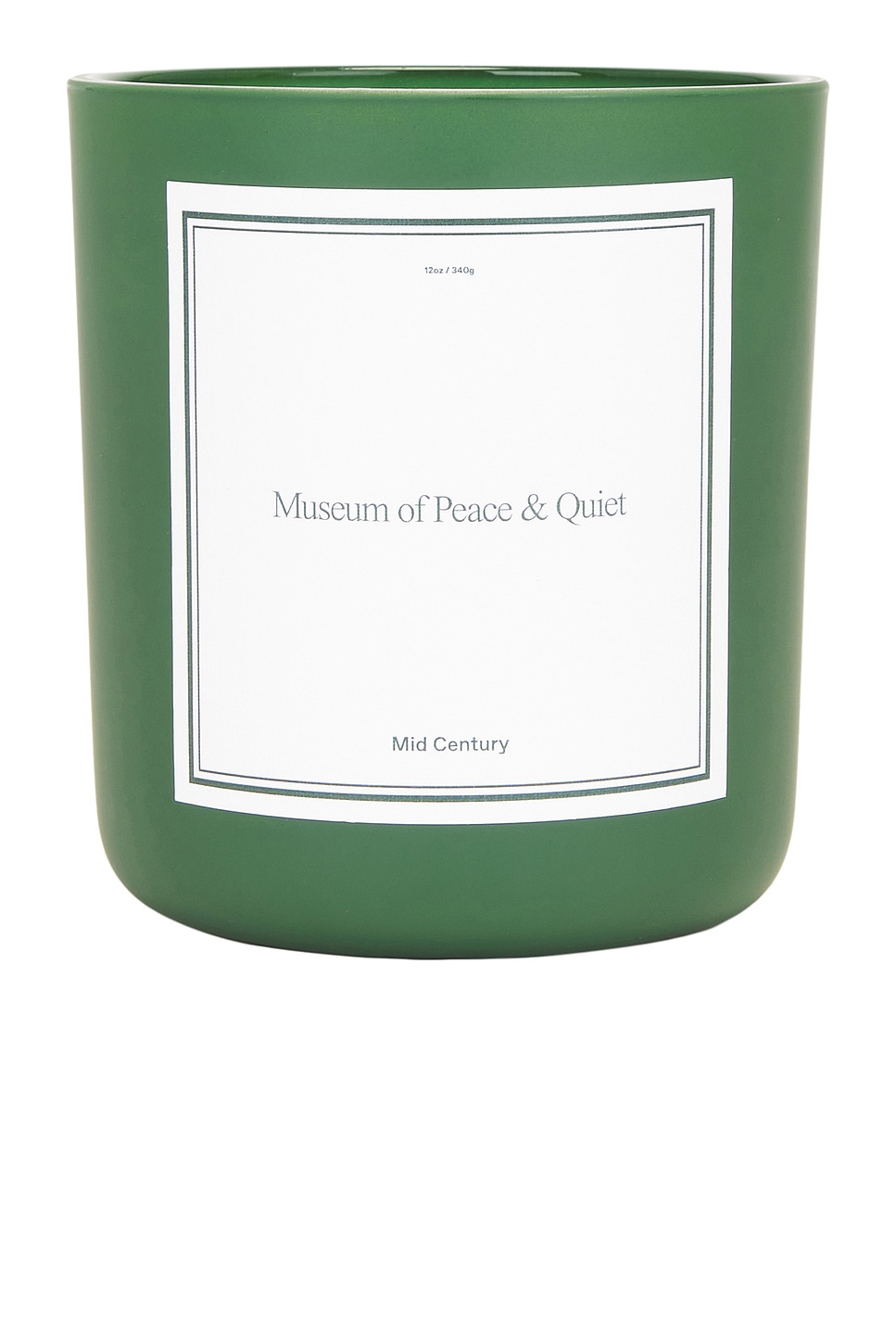 Image 1 of Museum of Peace and Quiet Mid Century Candle in Mid Century