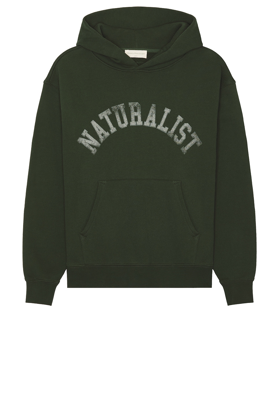 Naturalist Hoodie in Green