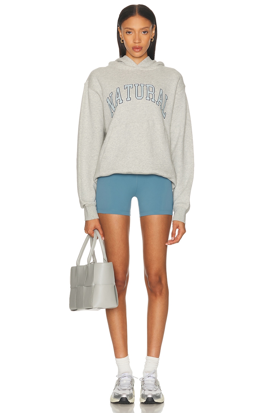 Museum of Peace and Quiet Natural Hoodie thumbnail