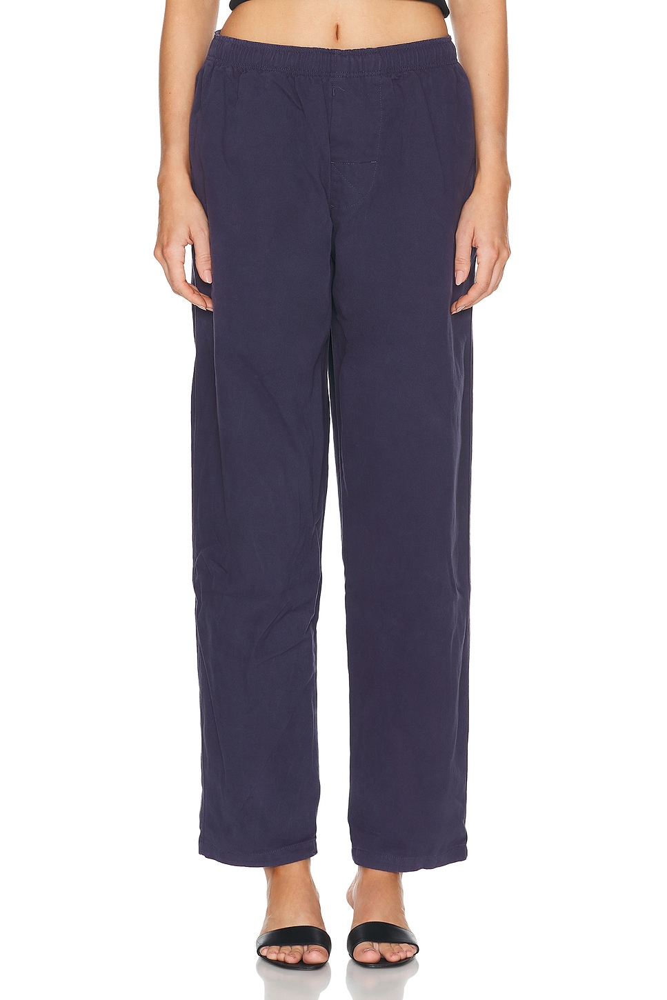 Leisure Pant in Blue