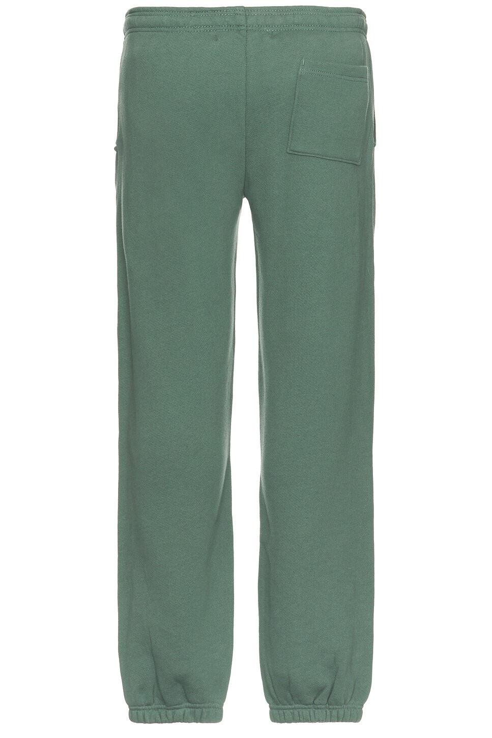 Shop Museum Of Peace And Quiet Warped Sweatpants In Fern