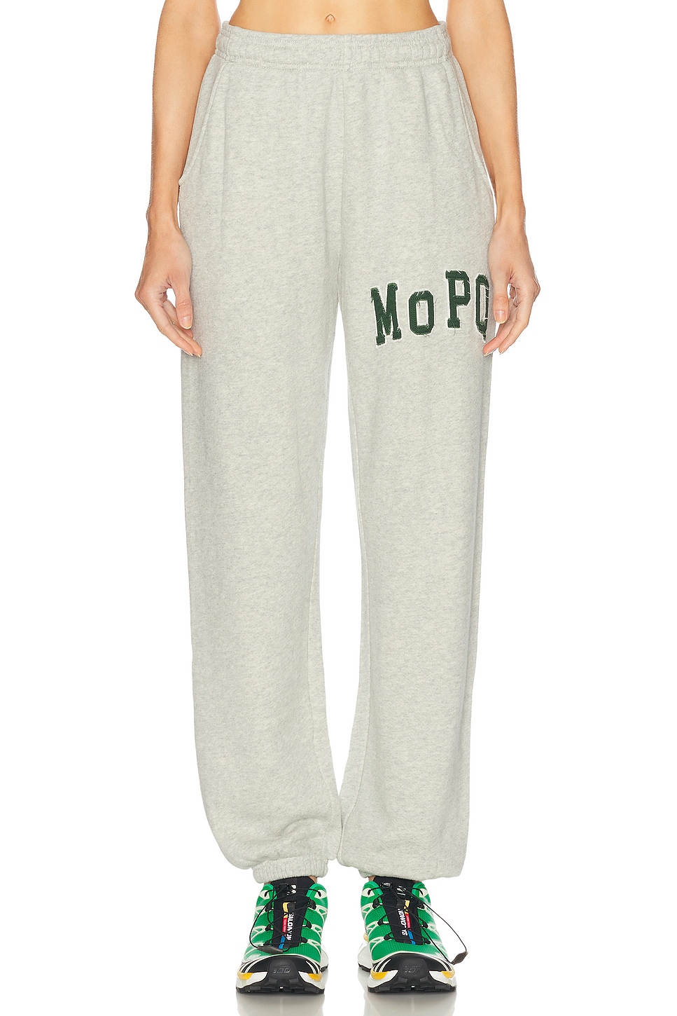 Image 1 of Museum of Peace and Quiet University Sweatpants in Heather
