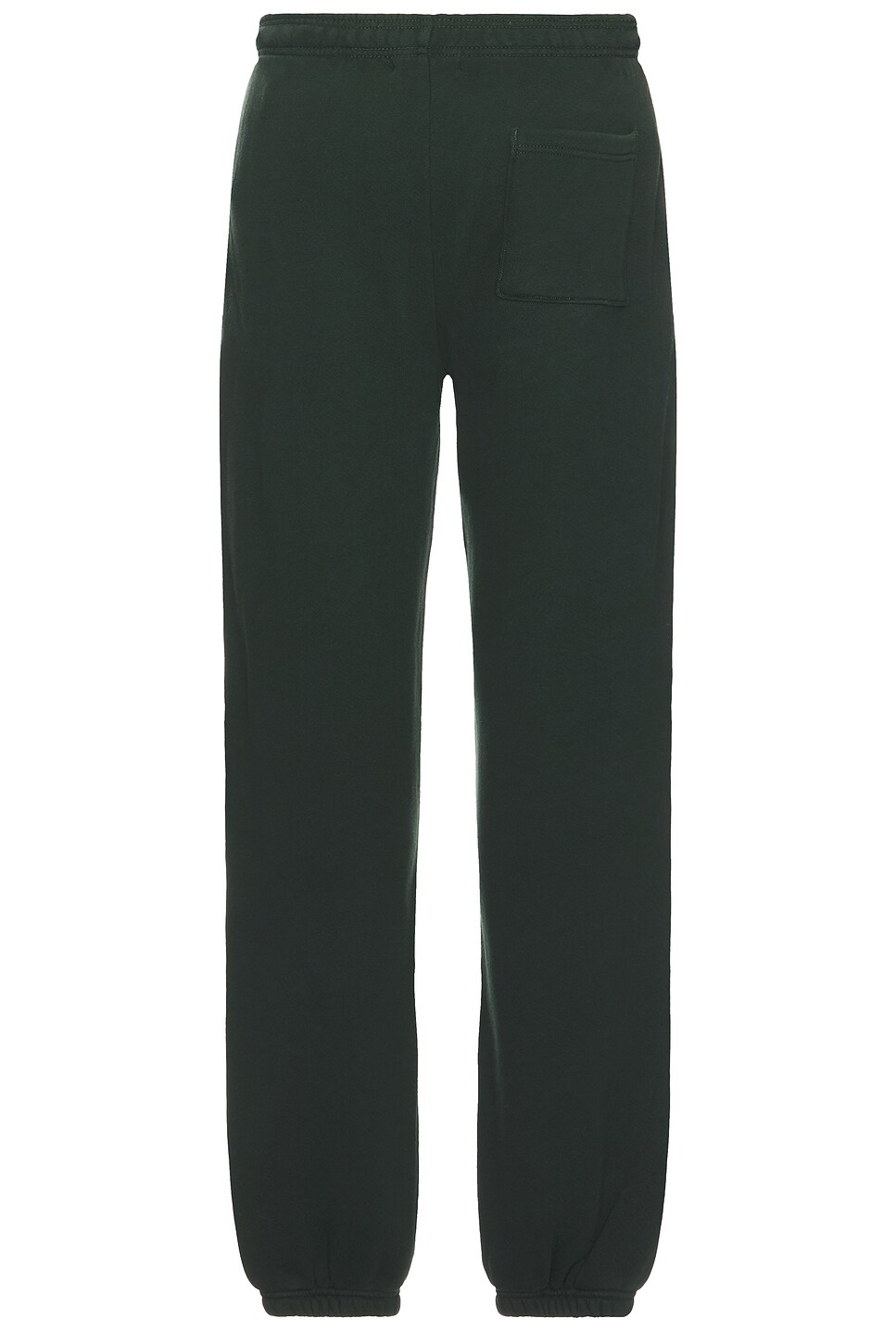 Shop Museum Of Peace And Quiet University Sweatpants In Pine