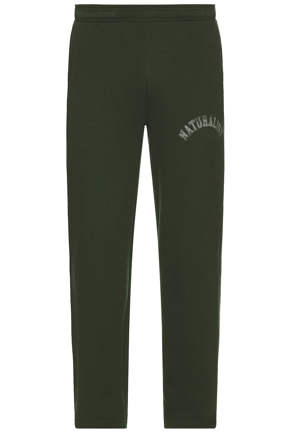 Naturalist Sweatpants in Dark Green