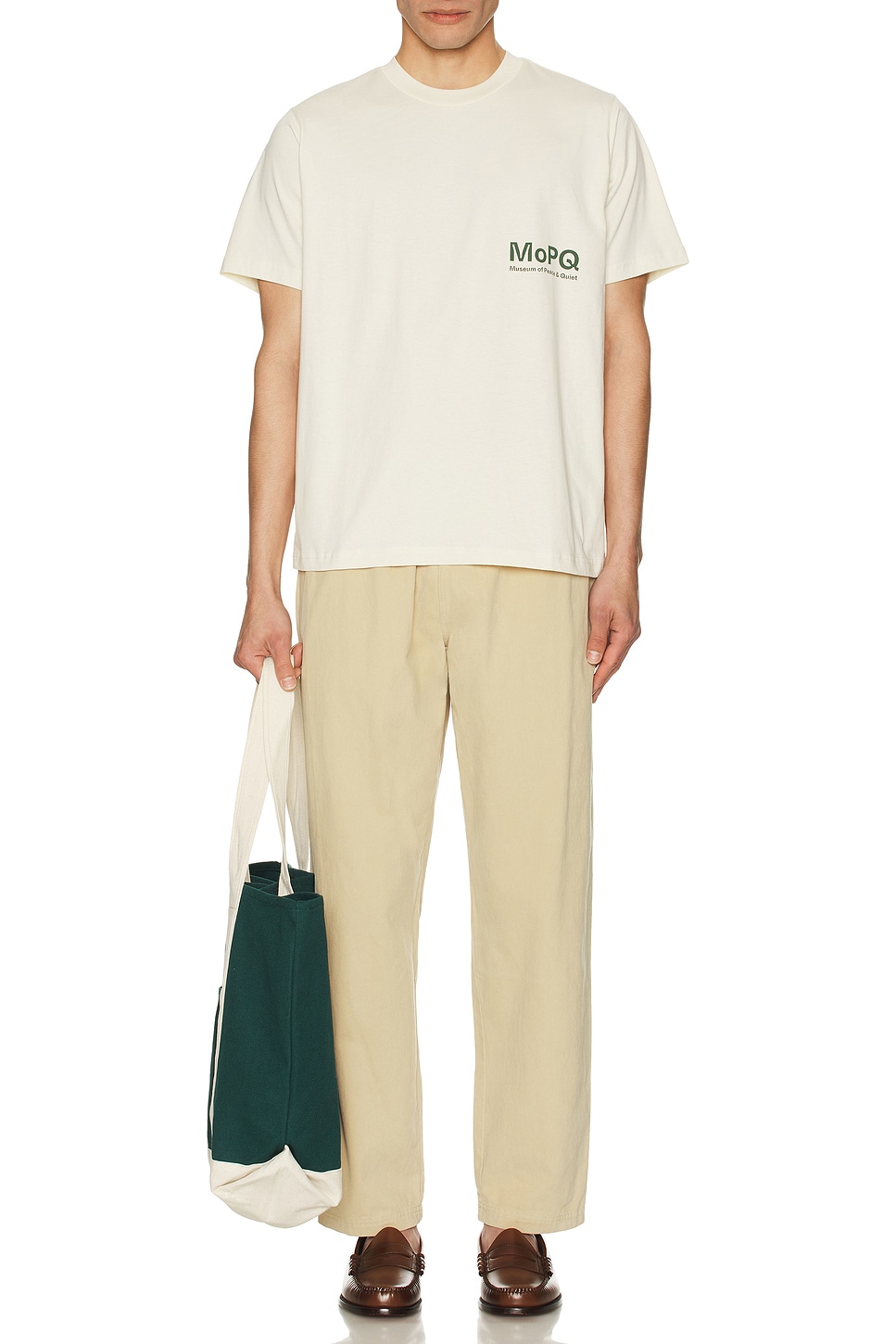 Image 1 of Museum of Peace and Quiet Leisure Pants in Taupe