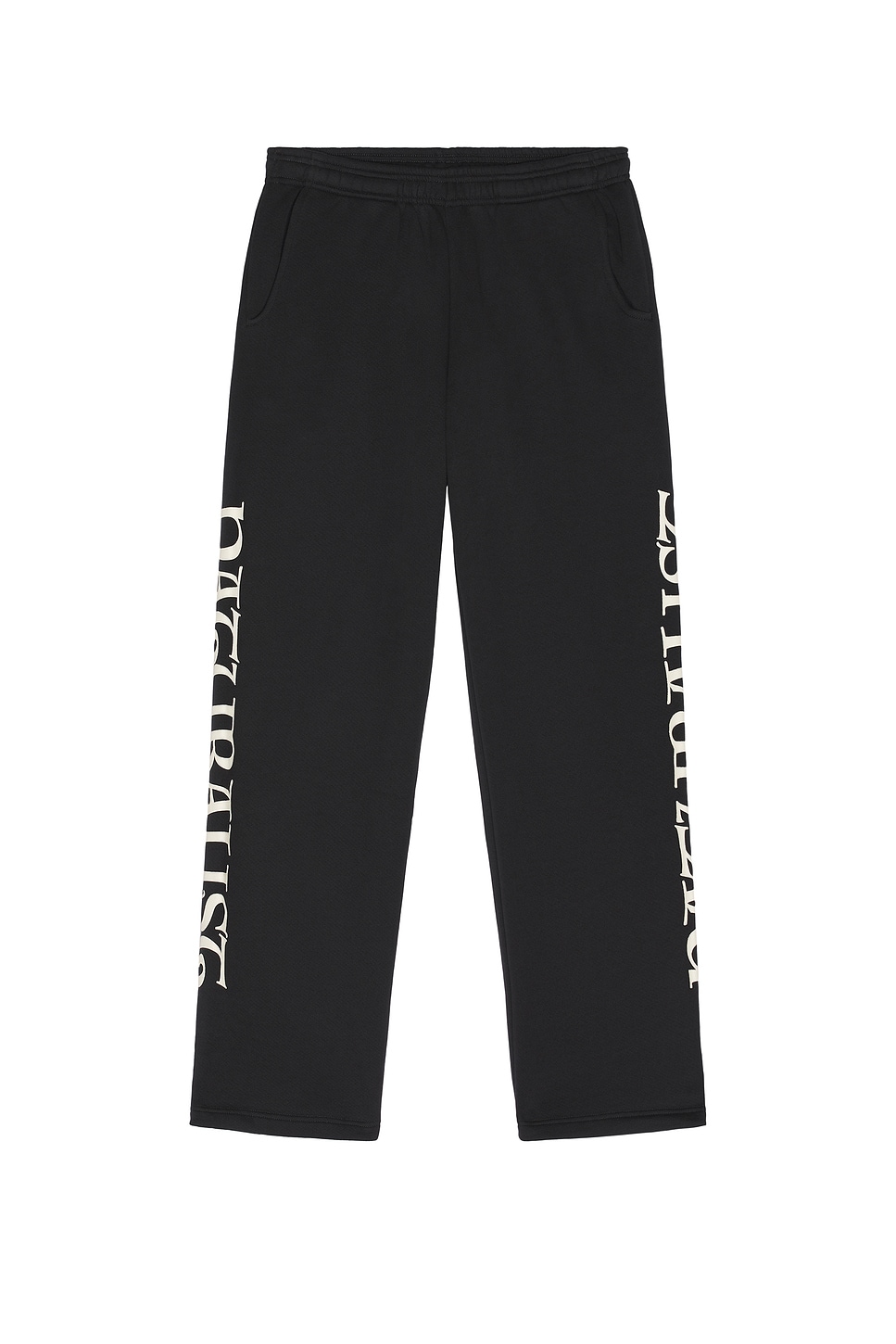 Image 1 of Museum of Peace and Quiet Naturalist Sweatpants in Black