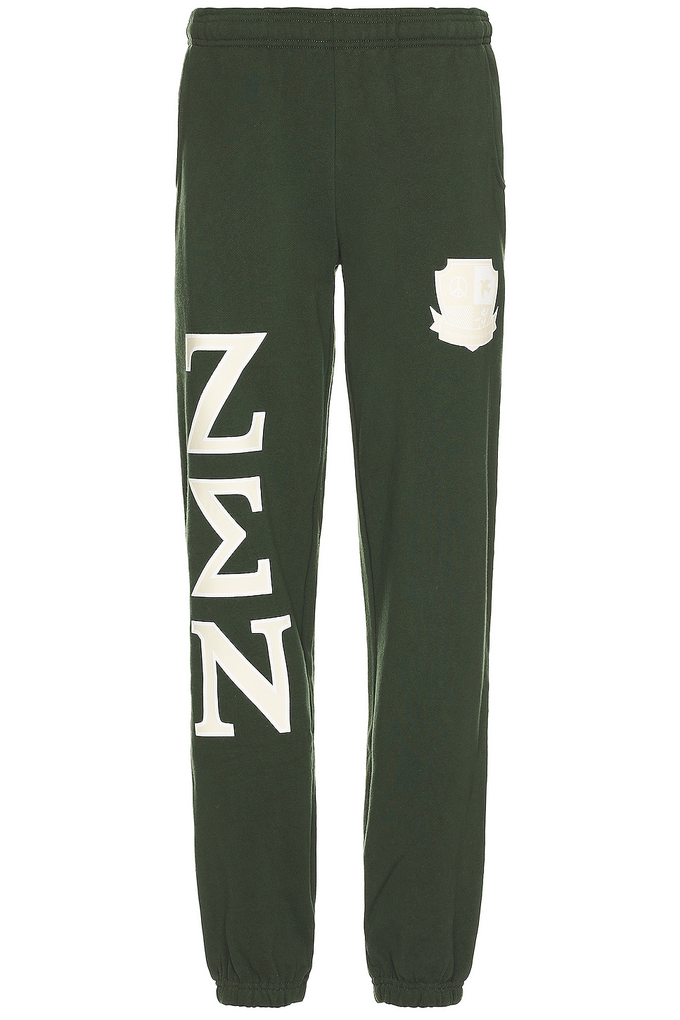 Image 1 of Museum of Peace and Quiet Zen Sweatpants in Forest