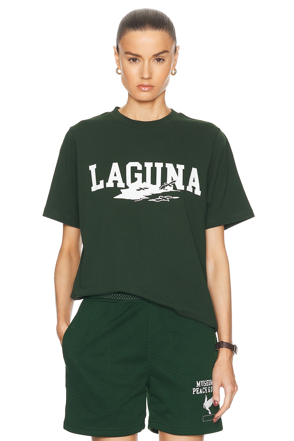 Laguna T-Shirt in Green