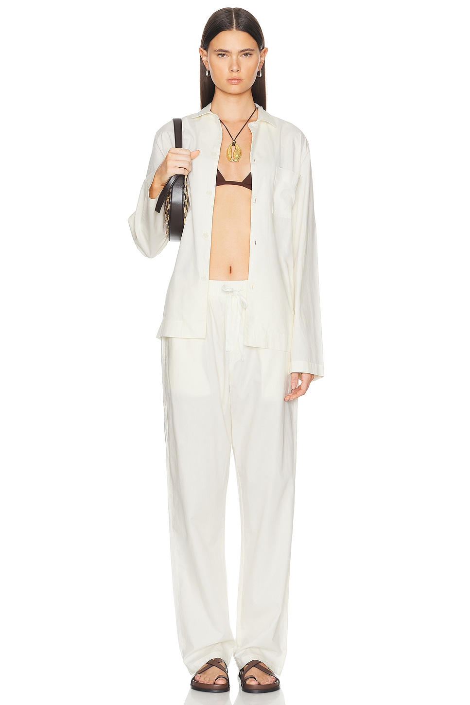 Museum of Peace and Quiet Lounge Pajama Shirt