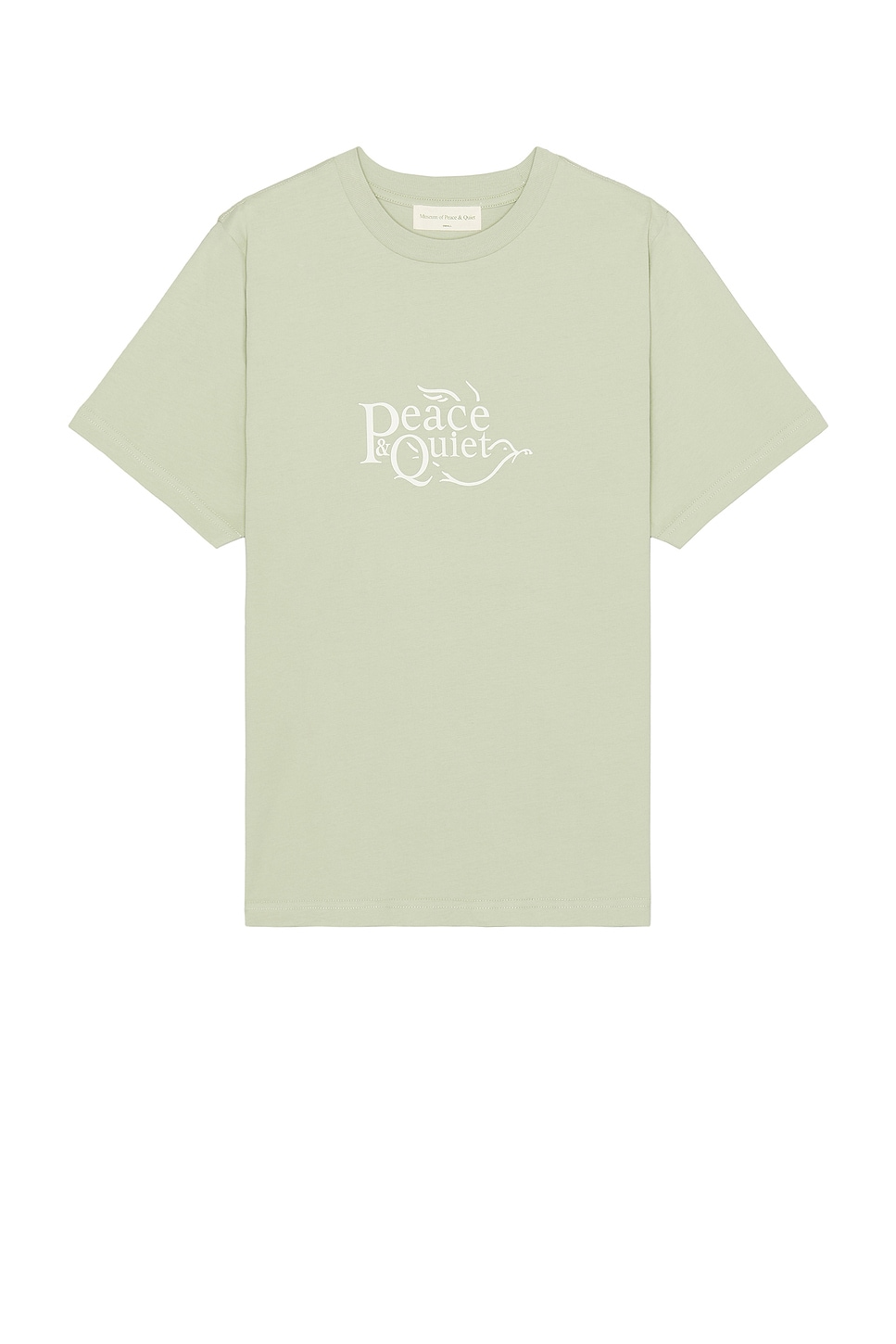 Image 1 of Museum of Peace and Quiet Glide T-Shirt in Sage