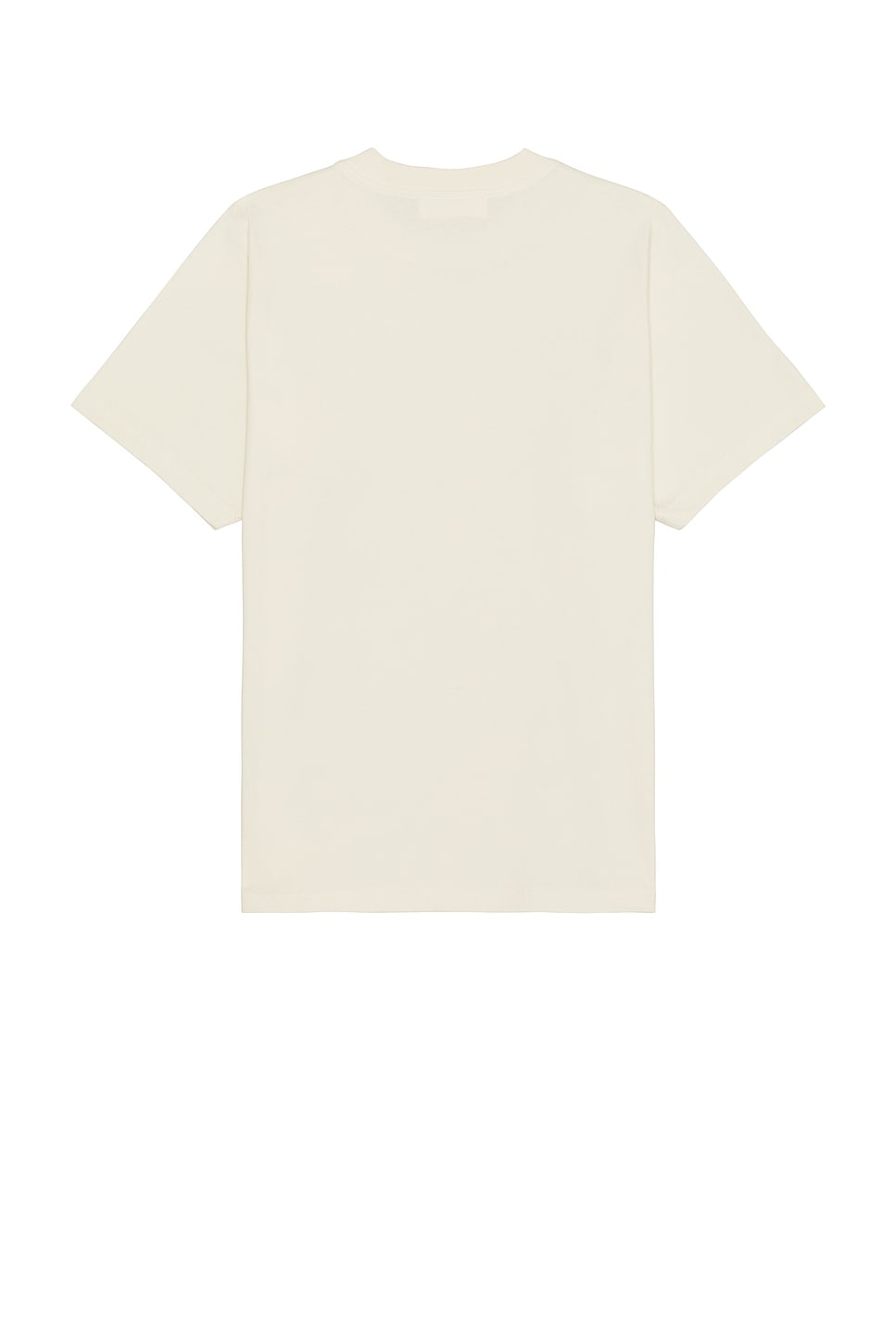 Shop Museum Of Peace And Quiet Wordmark T-shirt In Bone