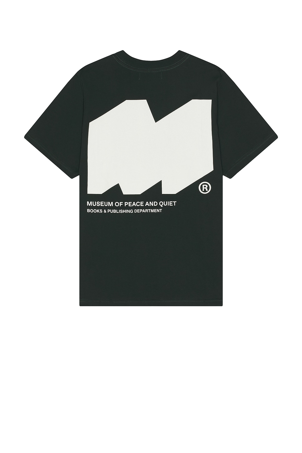 Image 1 of Museum of Peace and Quiet Museum Publishing T-Shirt in Pine