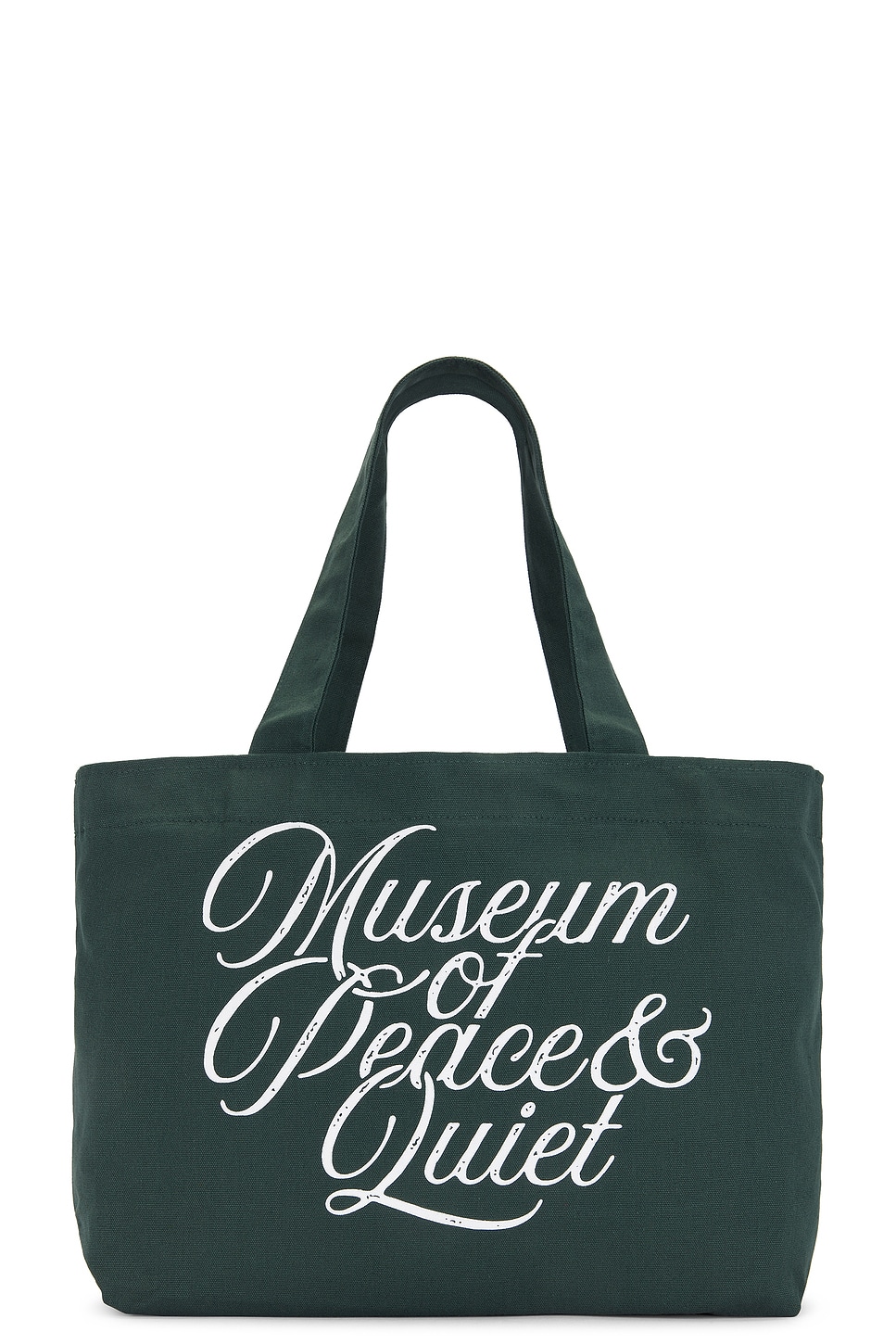 Scribe Tote Bag in Green