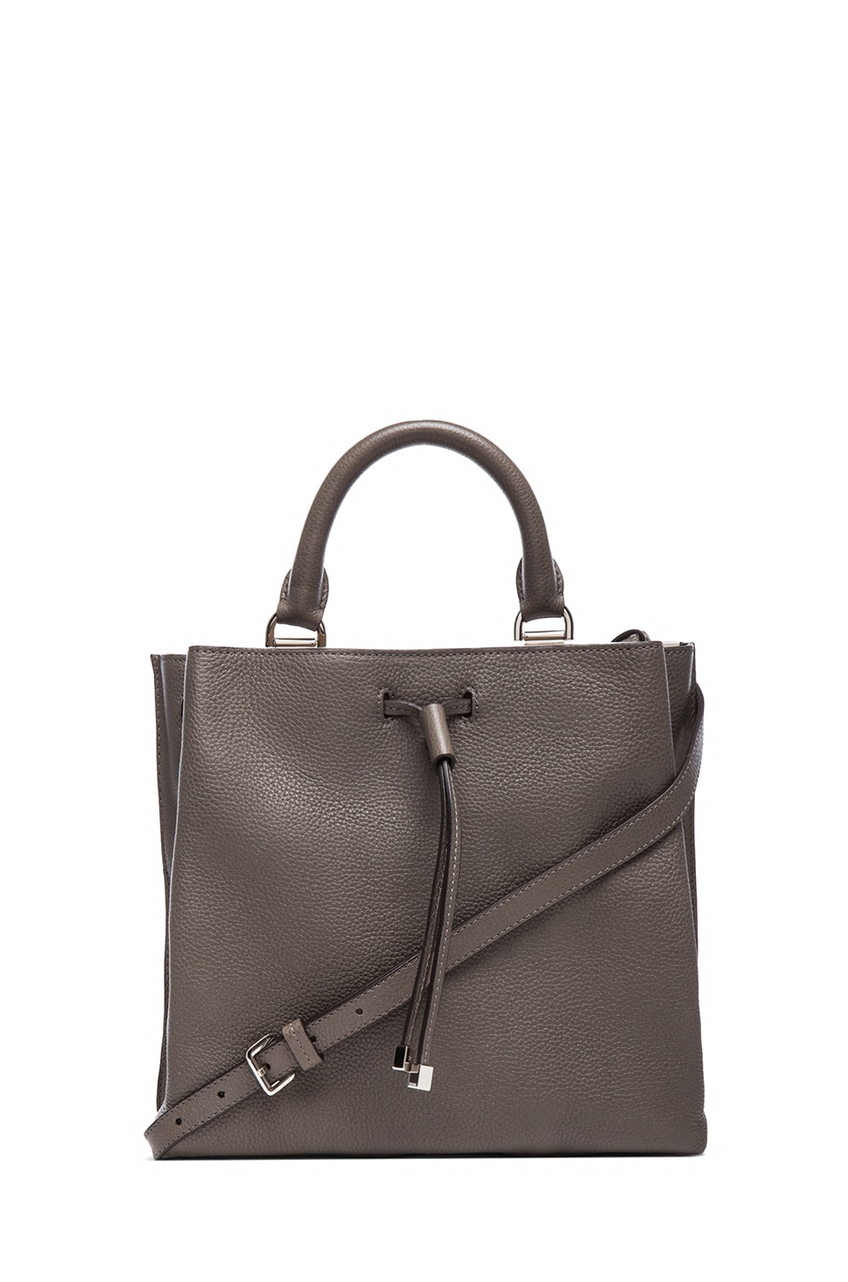 Image 1 of Mulberry Small Kensington in Mole Grey