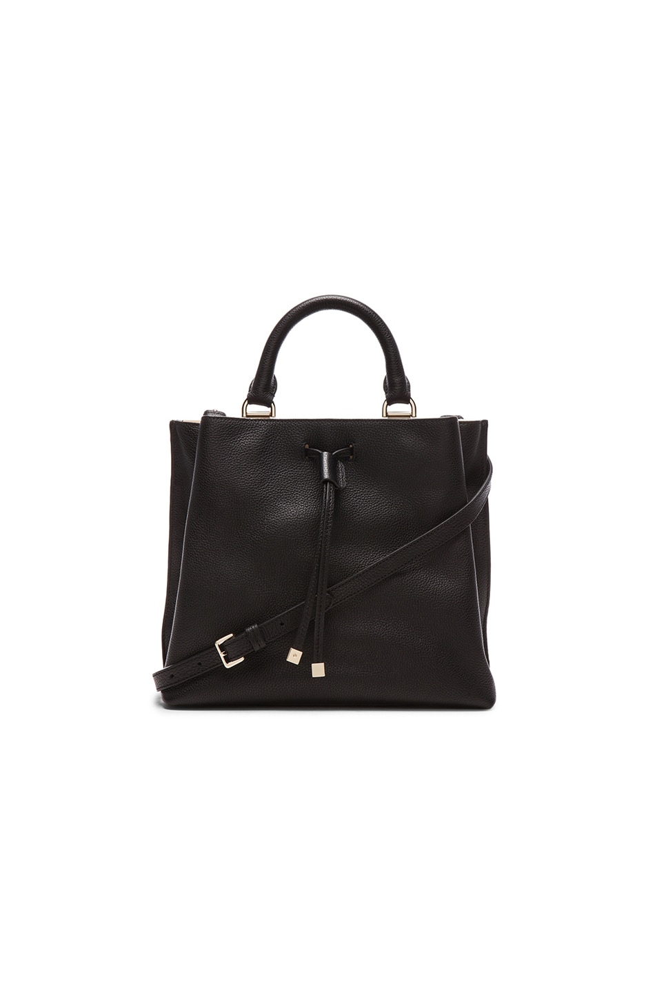 Image 1 of Mulberry Small Kensington in Black