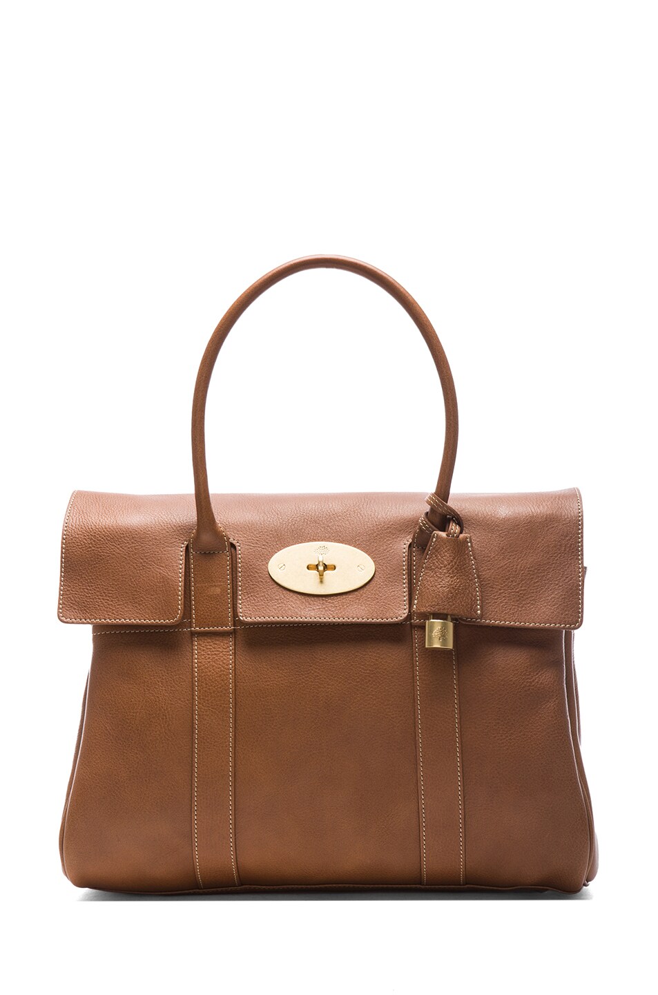 Image 1 of Mulberry Bayswater in Oak & Brass