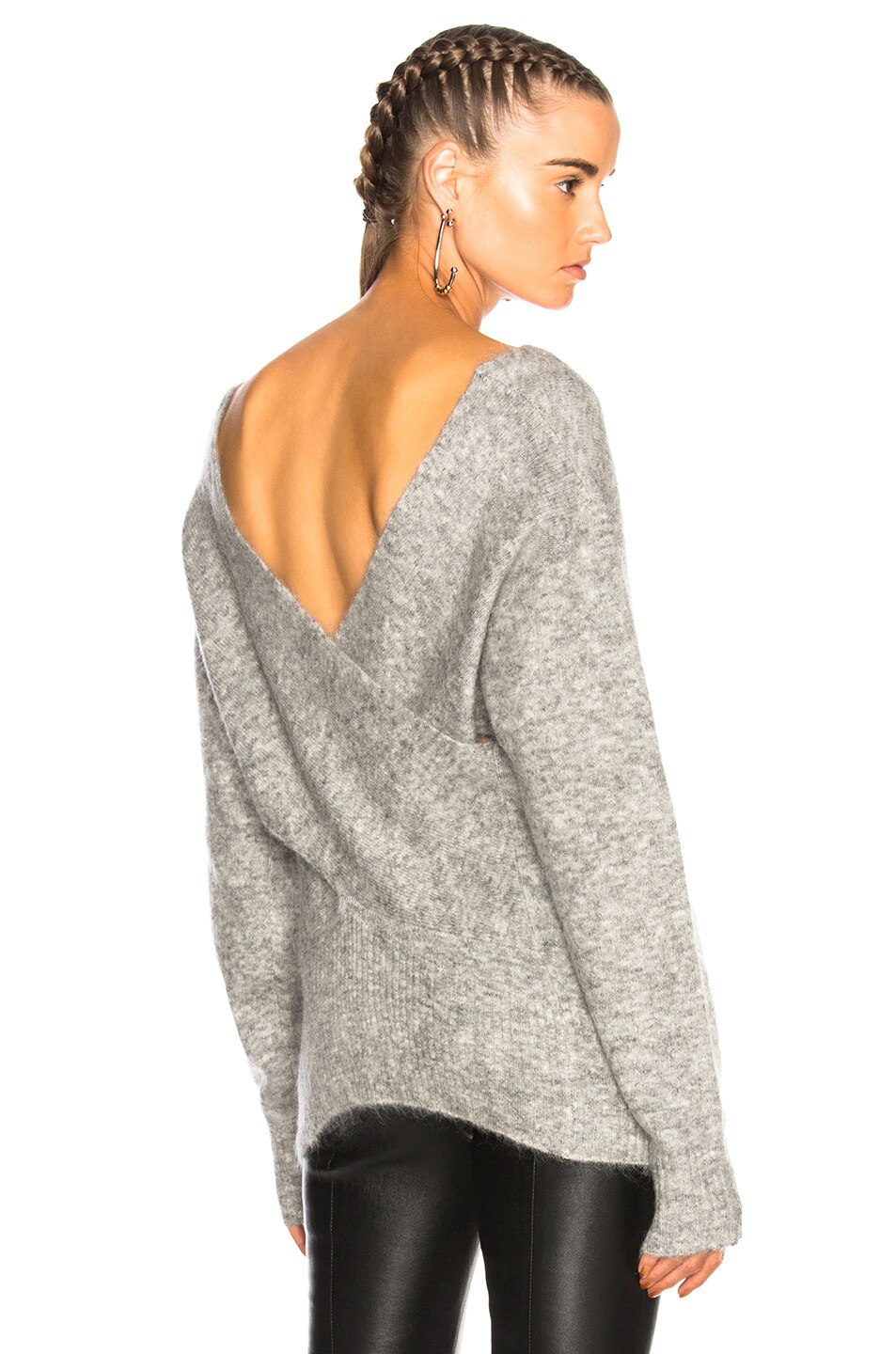 Marissa Webb Eliza Sweater in Husky | FWRD