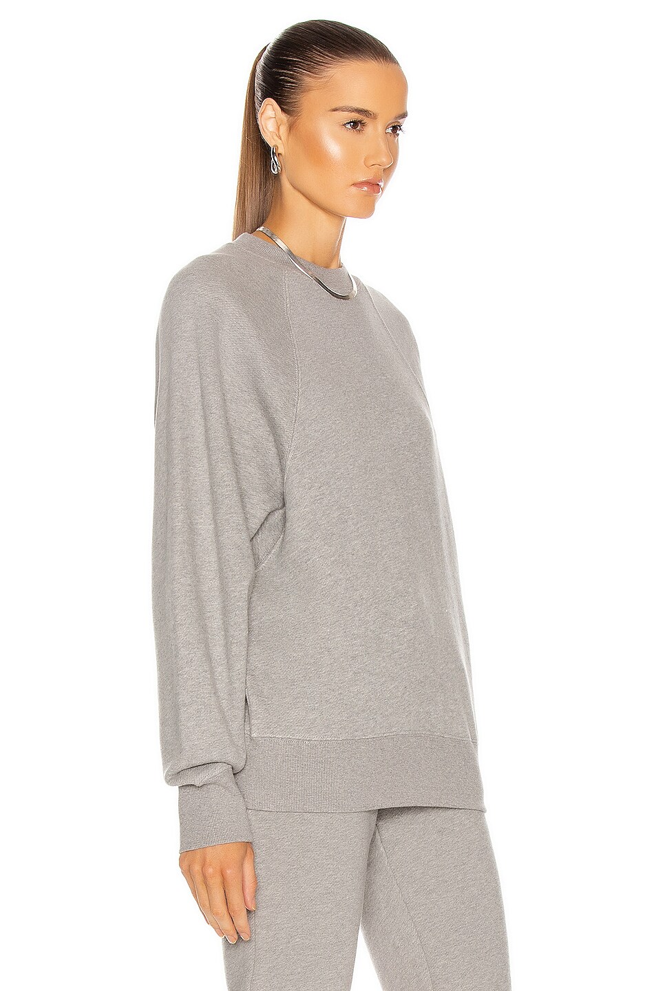 marissa webb sweatshirt dress