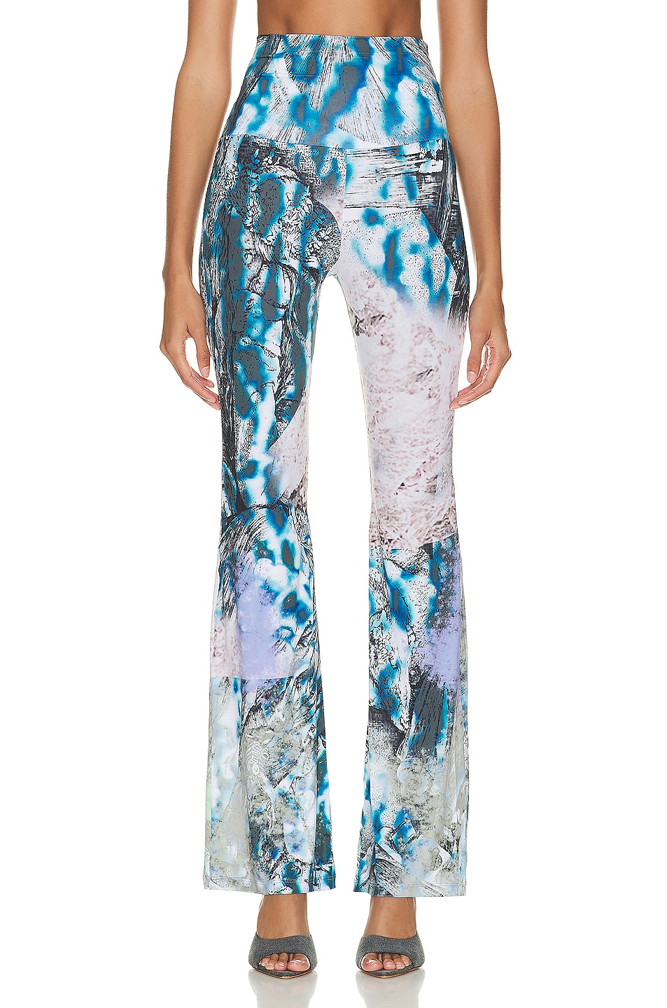 Image 1 of Maisie Wilen Nowhere Pant in Litho