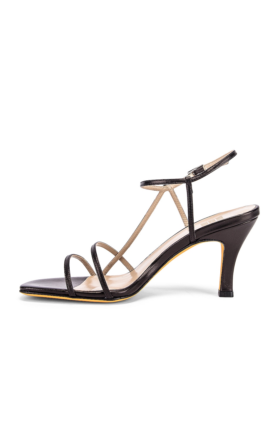 Maryam Nassir Zadeh Irene Sandal in Black | FWRD