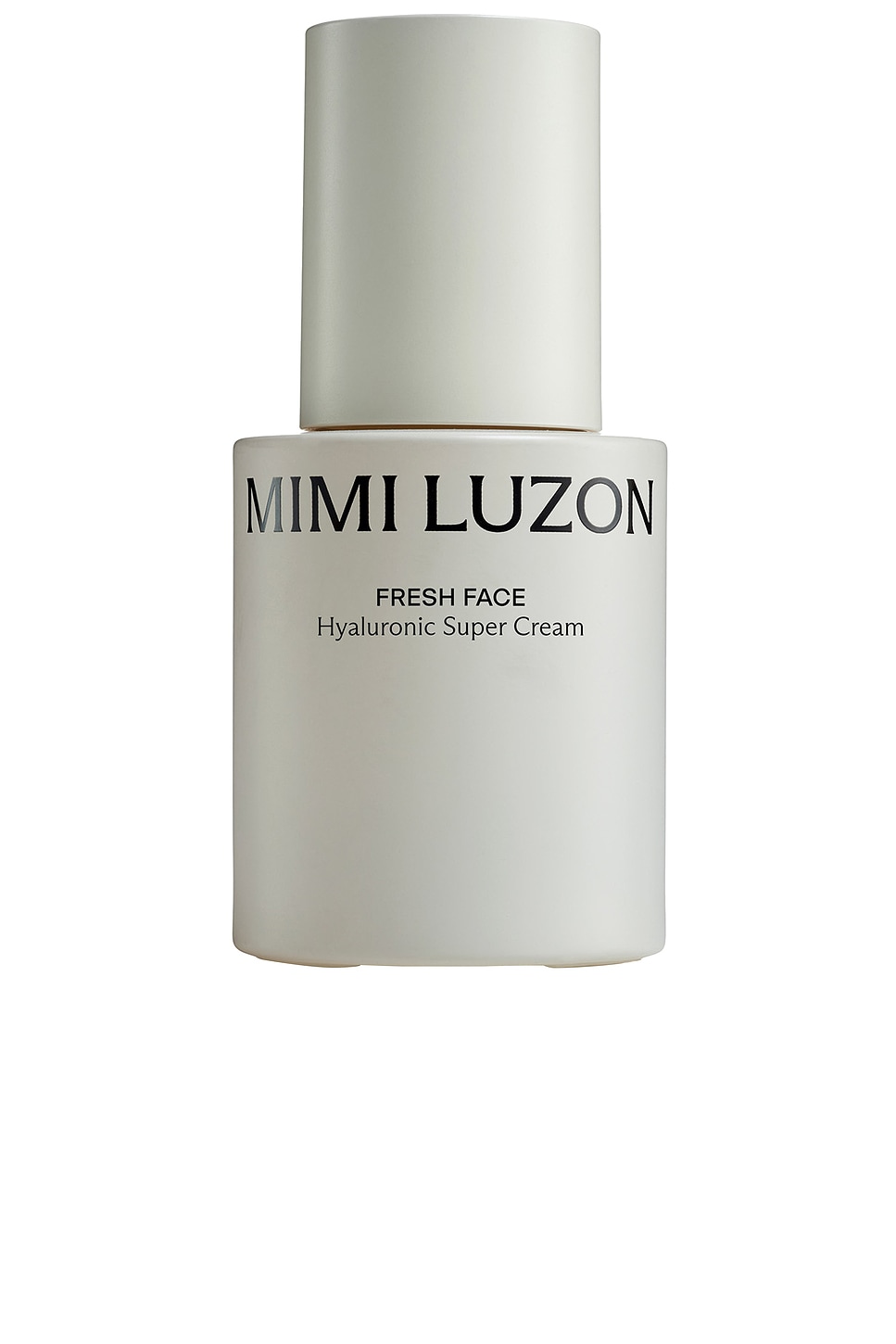 Mimi Luzon Fresh Face Hyaluronic Super Cream In Transparent