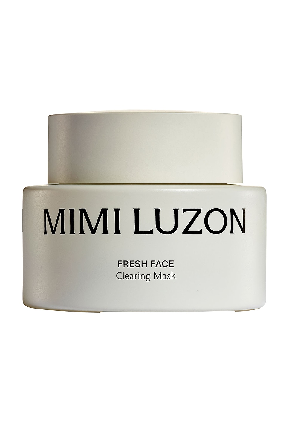 Mimi Luzon Fresh Face Clearing Mask In Transparent