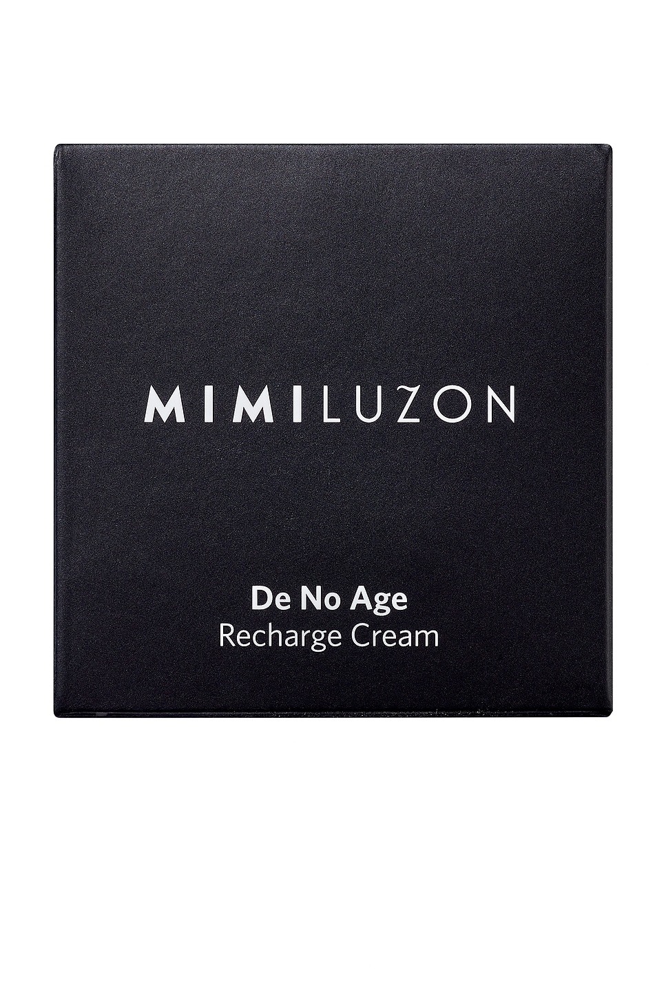 Mimi Luzon De No Age Recharge Cream In Transparent