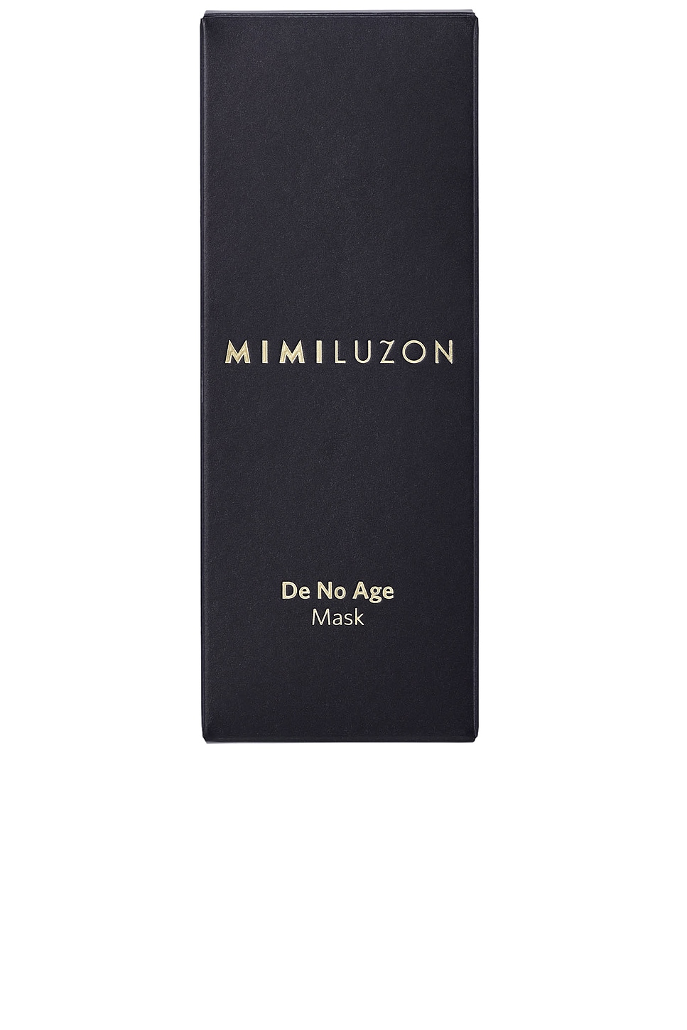 Mimi Luzon De No Age Mask In Transparent